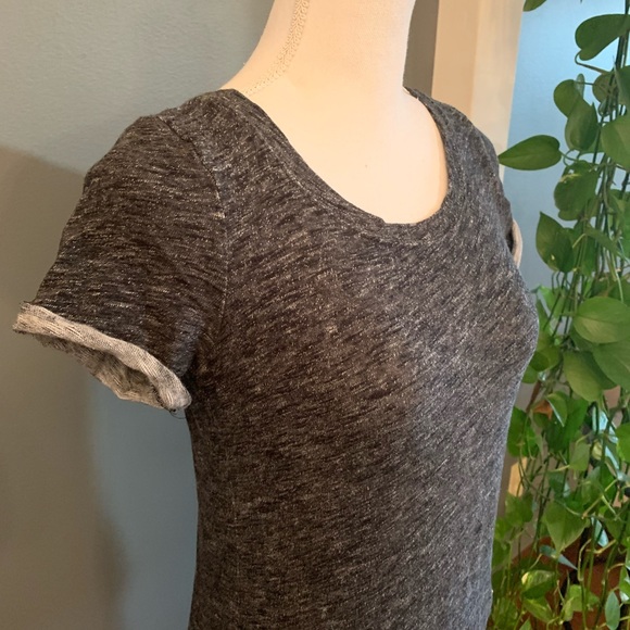 Lou & Grey Sweatshirt Dress~Size XS - Picture 2 of 6